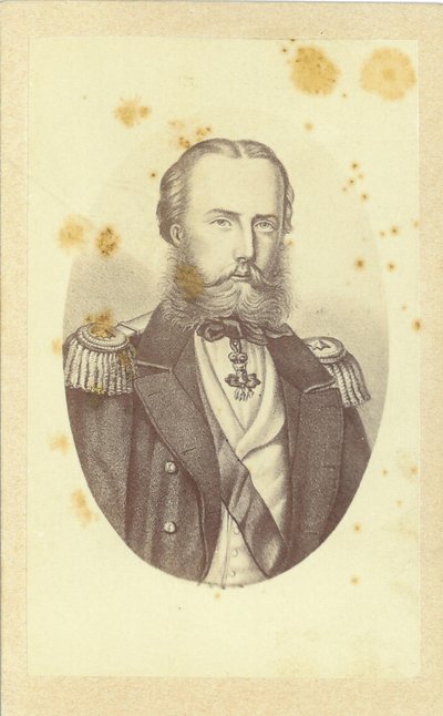 Portrait of Archduke Maximilian by Unknown artist