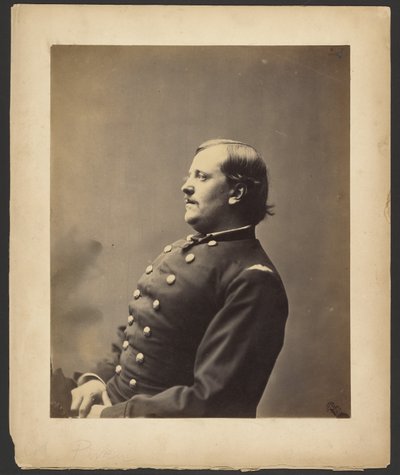 Portrait of Colonel Parker by Unknown artist