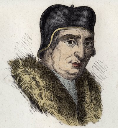 Portrait of Francesco Guicciardini by Unknown artist