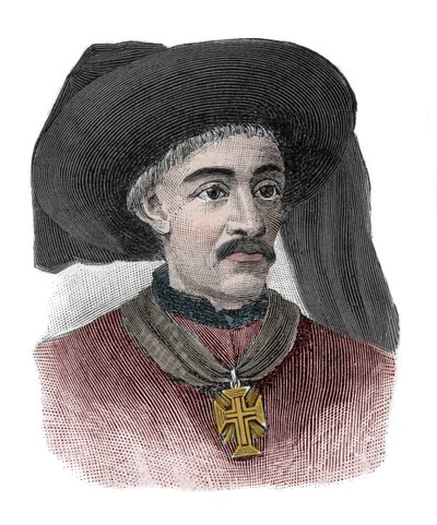 Portrait of Henry the Navigator by Unknown artist