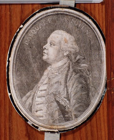 Portrait of Pasquale Potenza by Unknown artist