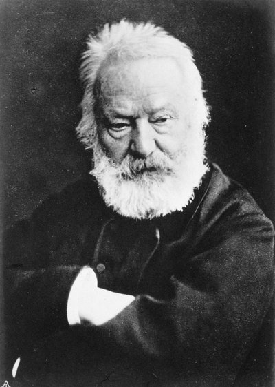 Portrait of Victor Hugo by Unknown artist