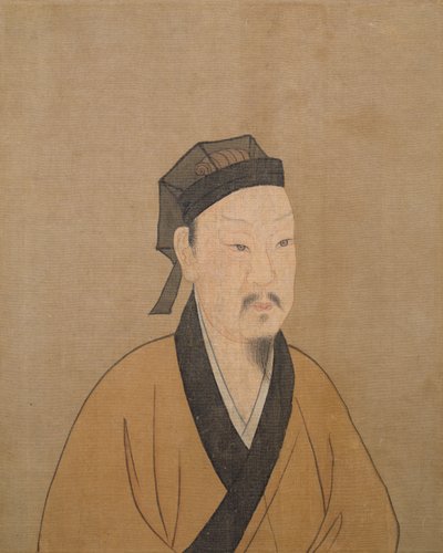 Portrait of a Gentleman by Unknown artist
