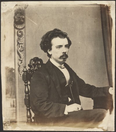 Portrait of a Man by Unknown artist