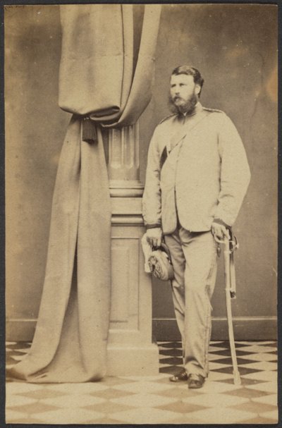 Portrait of a Man by Unknown artist