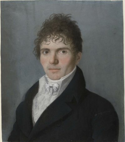 Portrait of a Man by Unknown artist