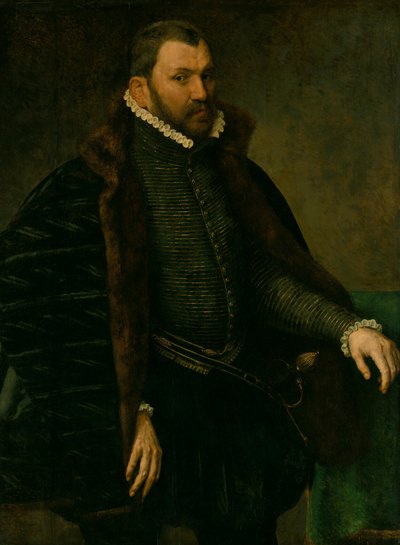 Portrait of a Man by Unknown artist