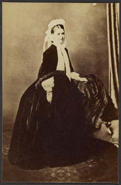 Portrait of a Woman by Unknown artist