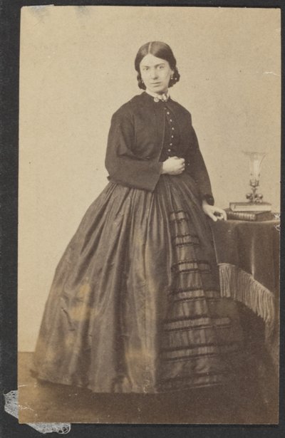 Portrait of a Woman by Unknown artist