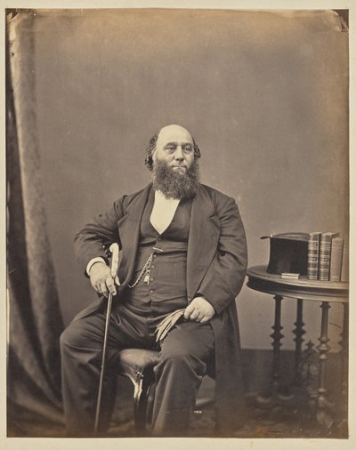 Portrait of a man by Unknown artist