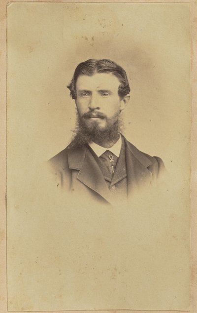 Portrait of a Man by Unknown artist