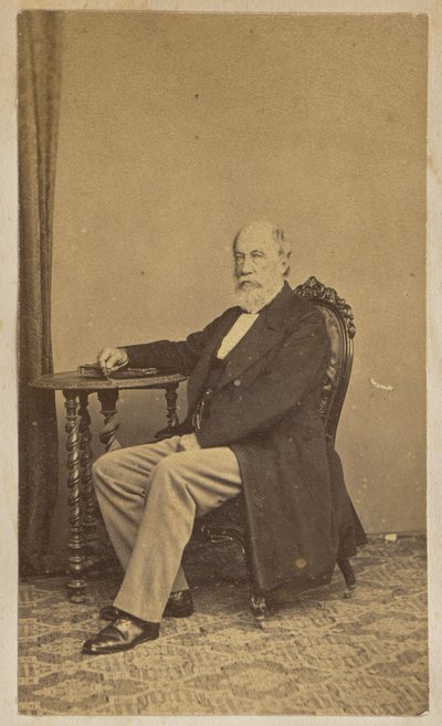 Portrait of a Man by Unknown artist