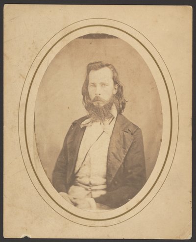 Portrait of a Man by Unknown artist