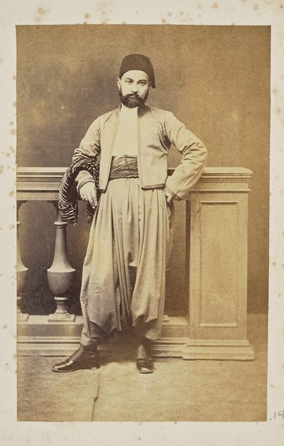 Portrait of a Man by Unknown artist