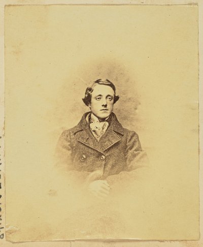Portrait of a Young Man by Unknown artist