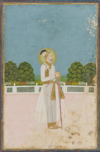 Portrait of an Emperor by Unknown artist