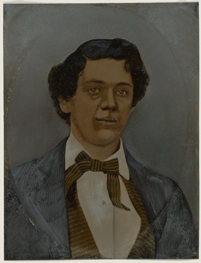 Portrait of a Man by Unknown artist