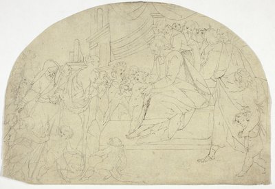 Presentation of Children by Unknown artist