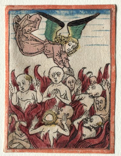 Purgatory by Unknown artist