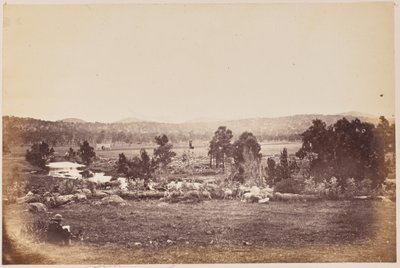 Rangers Valley, North East, Glen Innes by Unknown artist