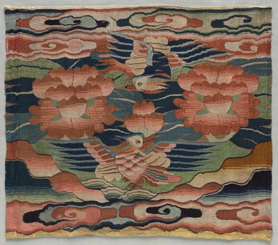 Rank Badge (buzi) by Unknown artist