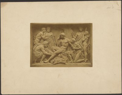 Relief Sculpture by Unknown artist