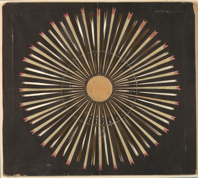 Rising Sun by Unknown artist