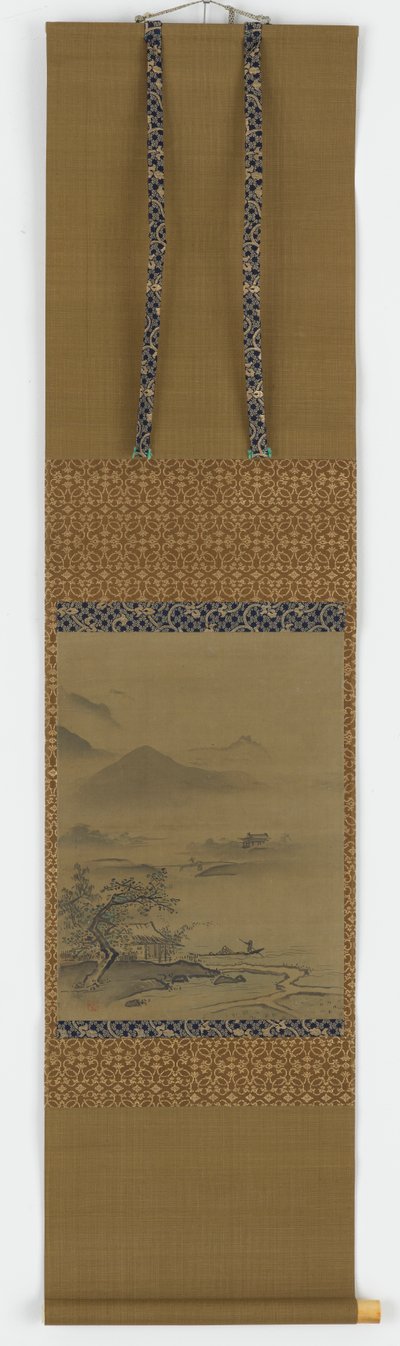 River View by Unknown artist