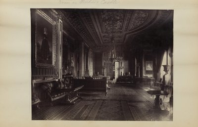 Room in Windsor Castle by Unknown artist