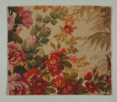 Rug Fragment by Unknown artist