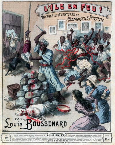 Sacrifice of a Boy by Unknown artist