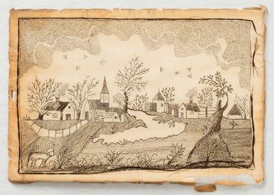 Sampler by Unknown artist