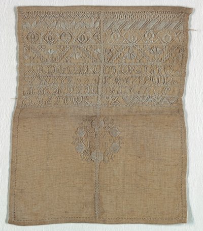 Sampler by Unknown artist