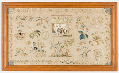Sampler by Unknown artist