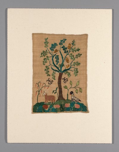 Sampler by Unknown artist