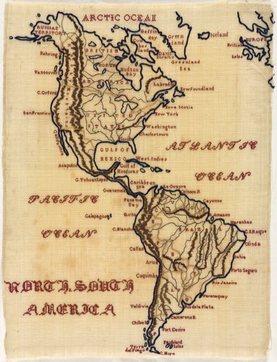 Sampler by Unknown artist