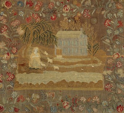 Sampler by Unknown artist