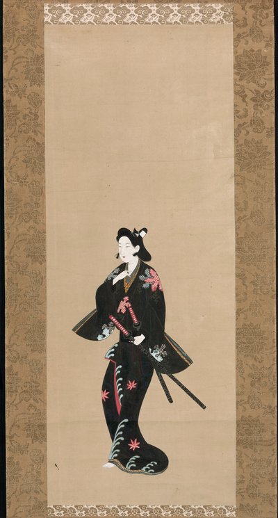 Samurai by Unknown artist