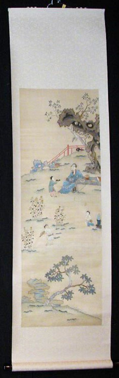 Scroll by Unknown artist