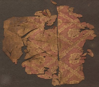 Several Fragments (Some Sewn Together) by Unknown artist