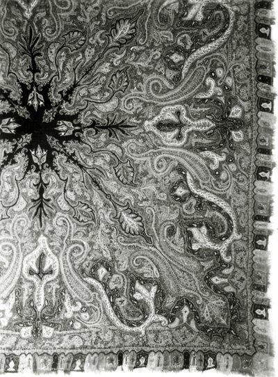 Shawl by Unknown artist