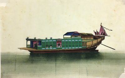 Ship Paintings by Unknown artist