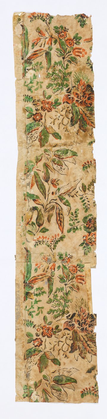 Sidewall and Border by Unknown artist