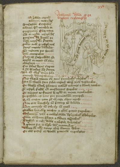 Speculum Humanae Salvationis by Unknown artist