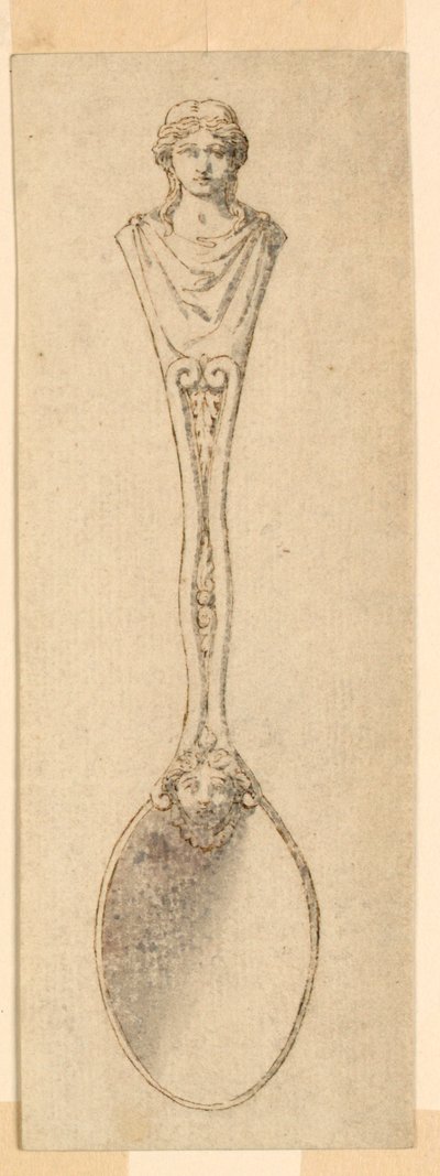 Spoons by Unknown artist