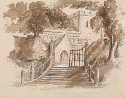 St. Margarita Church by Unknown artist