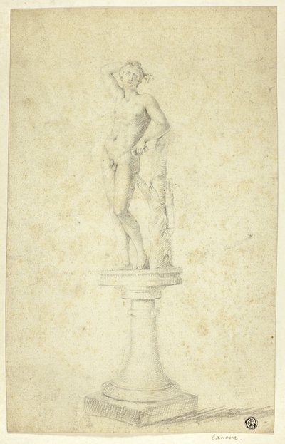 Statue of Apollo by Unknown artist