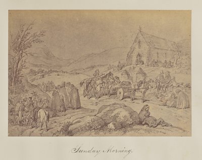 Sunday Morning by Unknown artist