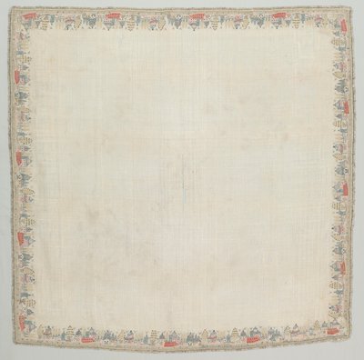 Table Cloth by Unknown artist