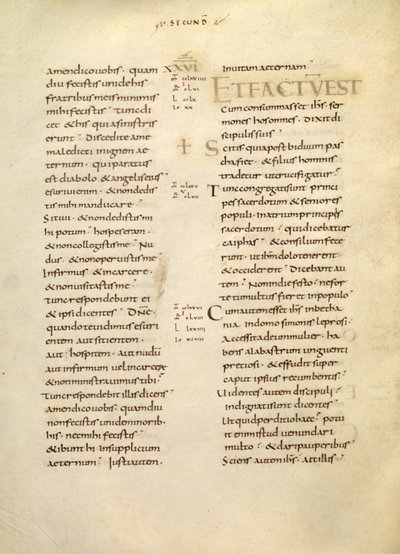 Text Page by Unknown artist
